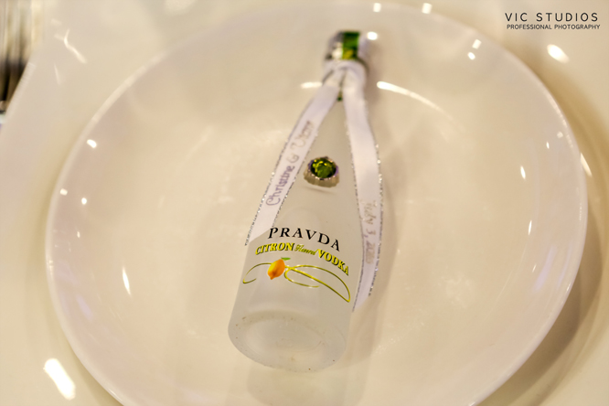 Christine and Victor Wedding